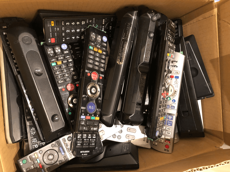 リモコン買取ドットコム買取の流れ