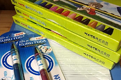 文房具・ノベルティ買取