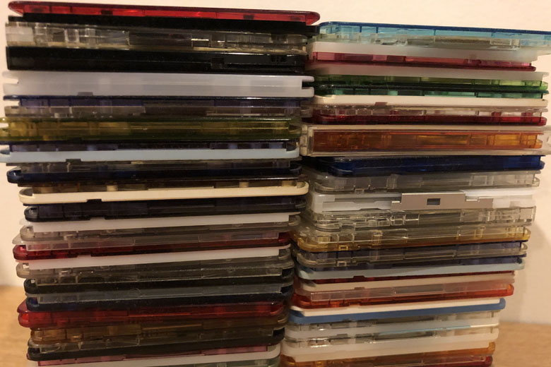 カセット・ＭＤディスク・ビデオテープ買取 