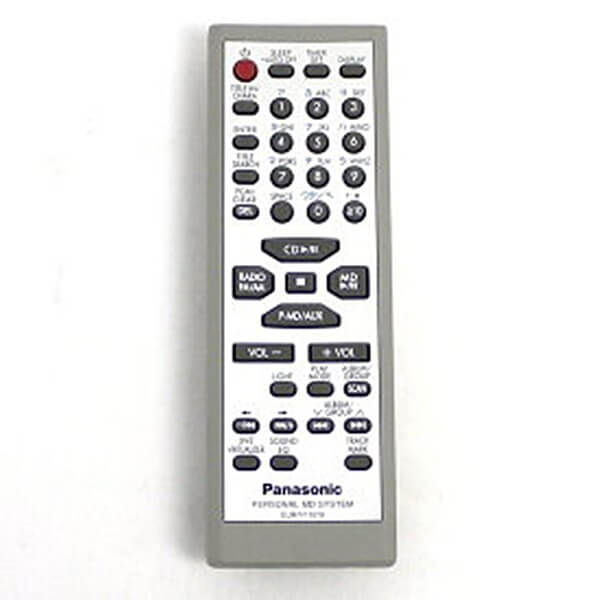 オーディオリモコン買取